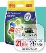 Oferta de Detergente por 21,95€ en Cuevas Cash