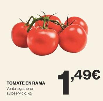 Oferta de Tomates en Supercor