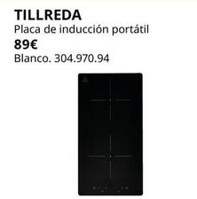 Oferta de Placa de inducción por 89€ en IKEA