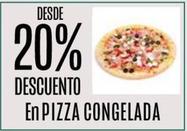 Oferta de Pizza en Masymas