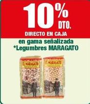 Oferta de Legumbres en Masymas