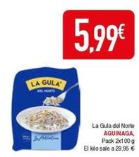 Oferta de Gulas por 5,99€ en Masymas