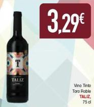 Oferta de Vino tinto por 3,29€ en Masymas