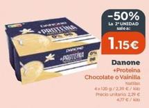 Oferta de Yogur por 1,15€ en Masymas