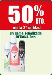 Oferta de Desodorante en Masymas