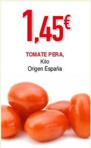 Oferta de Tomates por 1,45€ en Masymas