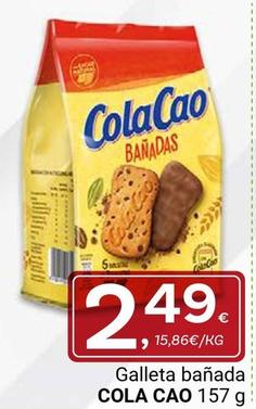 Oferta de Galletas por 2,49€ en Supermercados Dani