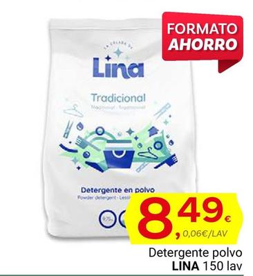 Oferta de Detergente por 8,49€ en Supermercados Dani