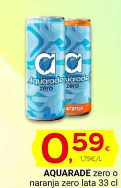 Oferta de Bebidas por 0,59€ en Supermercados Dani