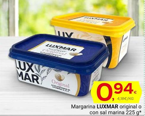 Oferta de Margarina por 0,94€ en Supermercados Dani