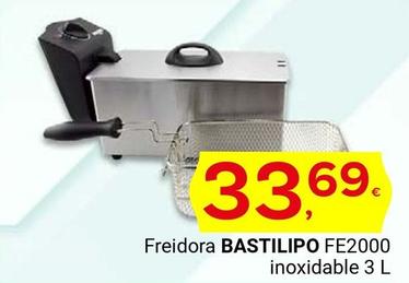 Oferta de Freidora por 33,69€ en Supermercados Dani