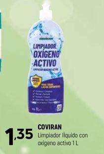 Oferta de Coviran - Limpiador Liquido Con Oxigeno Activo por 1,35€ en Coviran