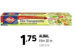 Oferta de Albal - Film  por 1,75€ en Coviran