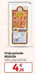 Oferta de Rogusa - Oreja Guisada por 4,25€ en Alcampo