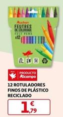 Oferta de Colores y pinturas por 1,79€ en Alcampo