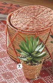 Oferta de Planta Artificial Aloe por 9,95€ en BonpreuEsclat