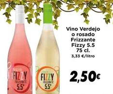 Oferta de Vino por 2,5€ en Supermercados Piedra