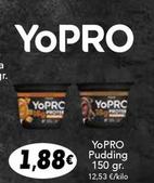 Oferta de Yopro - Pudding por 1,88€ en Supermercados Piedra
