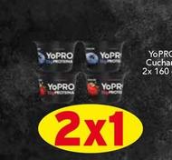 Oferta de Danone - Yopro Yogur en Supermercados Piedra