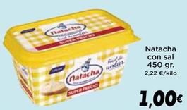 Oferta de Margarina por 1€ en Supermercados Piedra