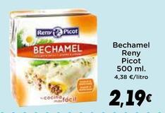Oferta de Reny Picot - Bechamel  por 2,19€ en Supermercados Piedra