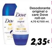 Oferta de Desodorante por 2,35€ en Supermercados Piedra