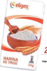 Oferta de Harina de trigo en Cash Ifa