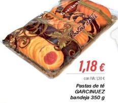 Oferta de Pastas por 1,18€ en Cash Ifa