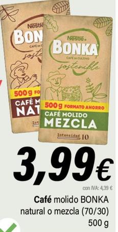 Oferta de Café molido por 3,99€ en Cash Ifa