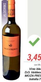 Oferta de Vino por 3,45€ en Cash Ifa