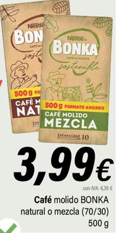 Oferta de Café molido por 3,99€ en Cash Ifa