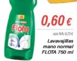 Oferta de Detergente lavavajillas por 0,6€ en Cash Ifa