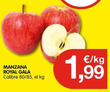 Oferta de Manzanas por 1,99€ en CashDiplo