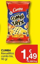 Oferta de Snacks por 1,49€ en CashDiplo