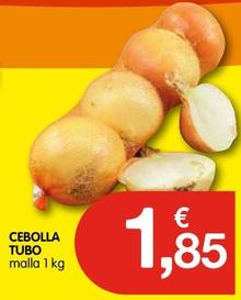 Oferta de Cebollas por 1,85€ en CashDiplo