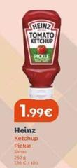 Oferta de Ketchup por 1,99€ en Masymas