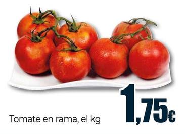 Oferta de Unide - Tomate En Rama por 1,75€ en Unide Supermercados