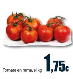 Oferta de Unide - Tomate En Rama por 1,75€ en Unide Supermercados