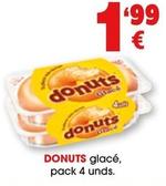 Oferta de Donuts por 1,99€ en Top Cash