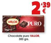 Oferta de Chocolate por 2,39€ en Top Cash