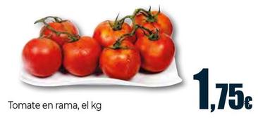 Oferta de Tomate En Rama por 1,75€ en Unide Market