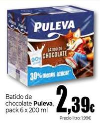 Oferta de Puleva - Batido De Chocolate por 2,39€ en Unide Market