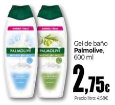 Oferta de Palmolive - Gel De Bano por 2,75€ en Unide Market