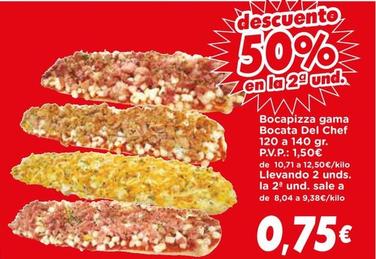 Oferta de Carne y charcutería por 0,75€ en Proxi
