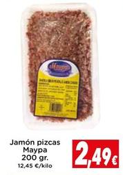 Oferta de Jamón por 2,49€ en Proxi