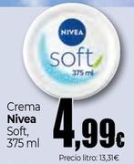 Oferta de Nivea - Crema por 4,99€ en Unide Market