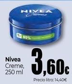 Oferta de Nivea - Creme por 3,6€ en Unide Market
