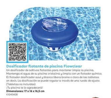 Oferta de Bestway - Dosificador Flotante Piscina Flowclear en ToysRus