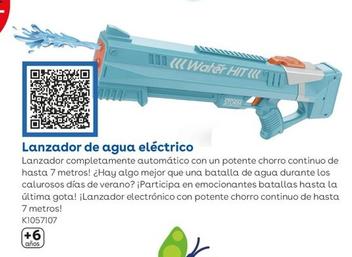 Oferta de Sun & Sport - Lanzador De Agua Eletrico en ToysRus