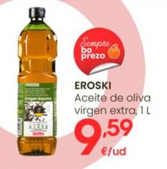 Oferta de Eroski - Aceite De Oliva Virgen Extra por 9,59€ en Eroski
